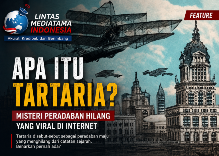 Misteri Teknologi Tartaria Kembali Viral, Benarkah Ada Peradaban Maju yang Hilang?