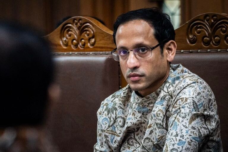 Kasus Chromebook Nadiem Makarim Jadi Sorotan Media Internasional