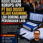 Kasus Dugaan Korupsi KPR PT BAS Diusut Kejari...