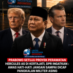 Kemenhan RI Siapkan Bandara Kertajati Jadi Pusat Perawatan...