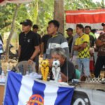 Semarak HUT RI ke-81, Warga Plawad Gelar Piala...